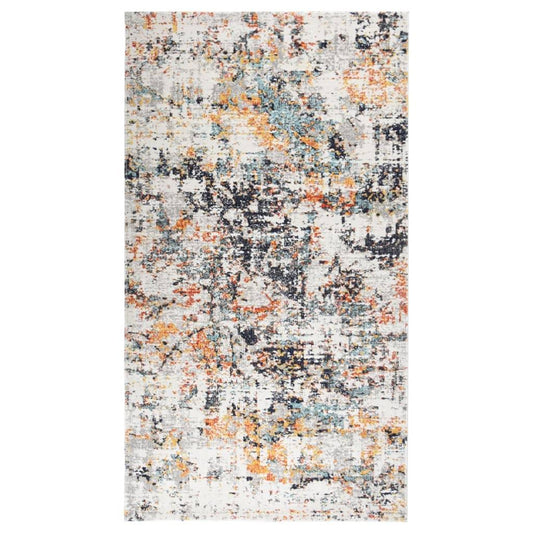 āra paklājs, plakani austs, 115x170 cm, krāsains - amshop.lv