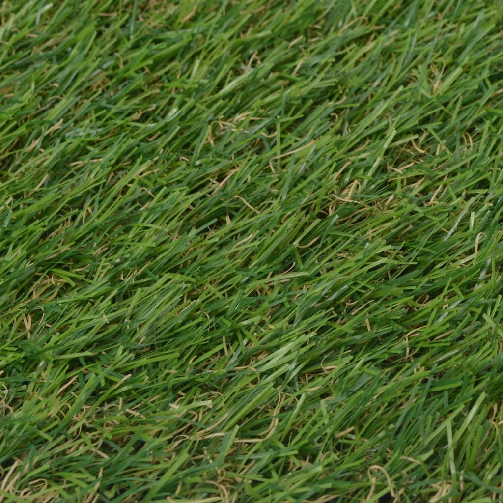 artificial grass, 1x10 m/20 mm, green
