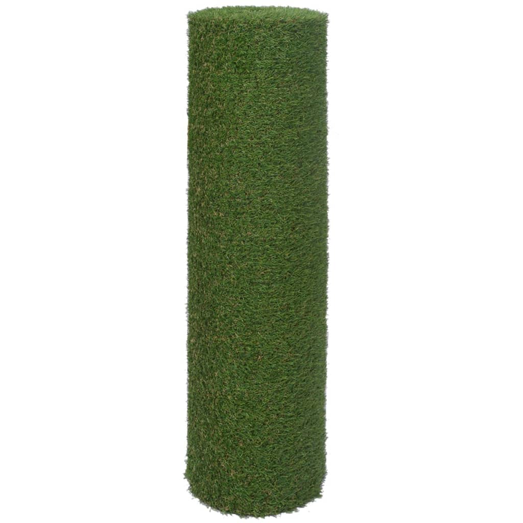 mākslīgais zālājs, 1x20 m/20 mm, zaļš
