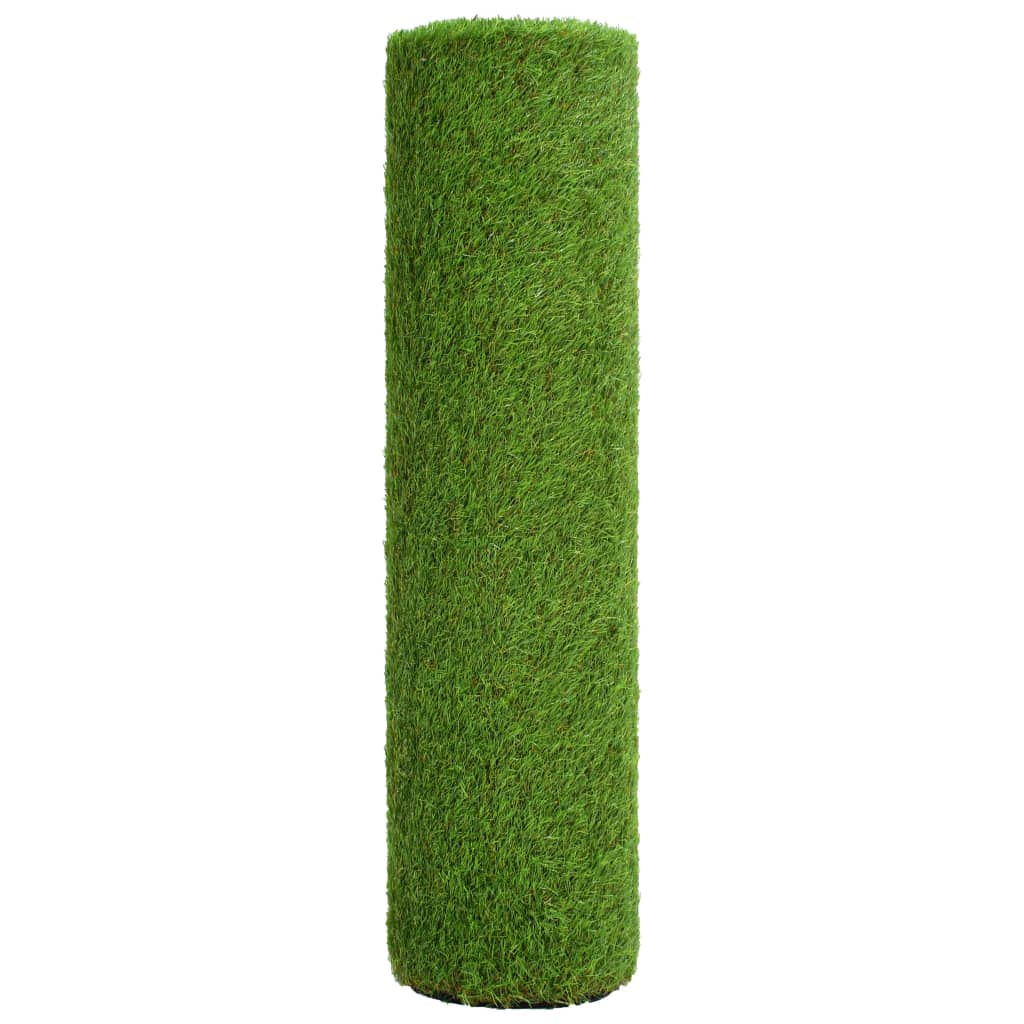 artificial grass, 1x2 m/40 mm, green