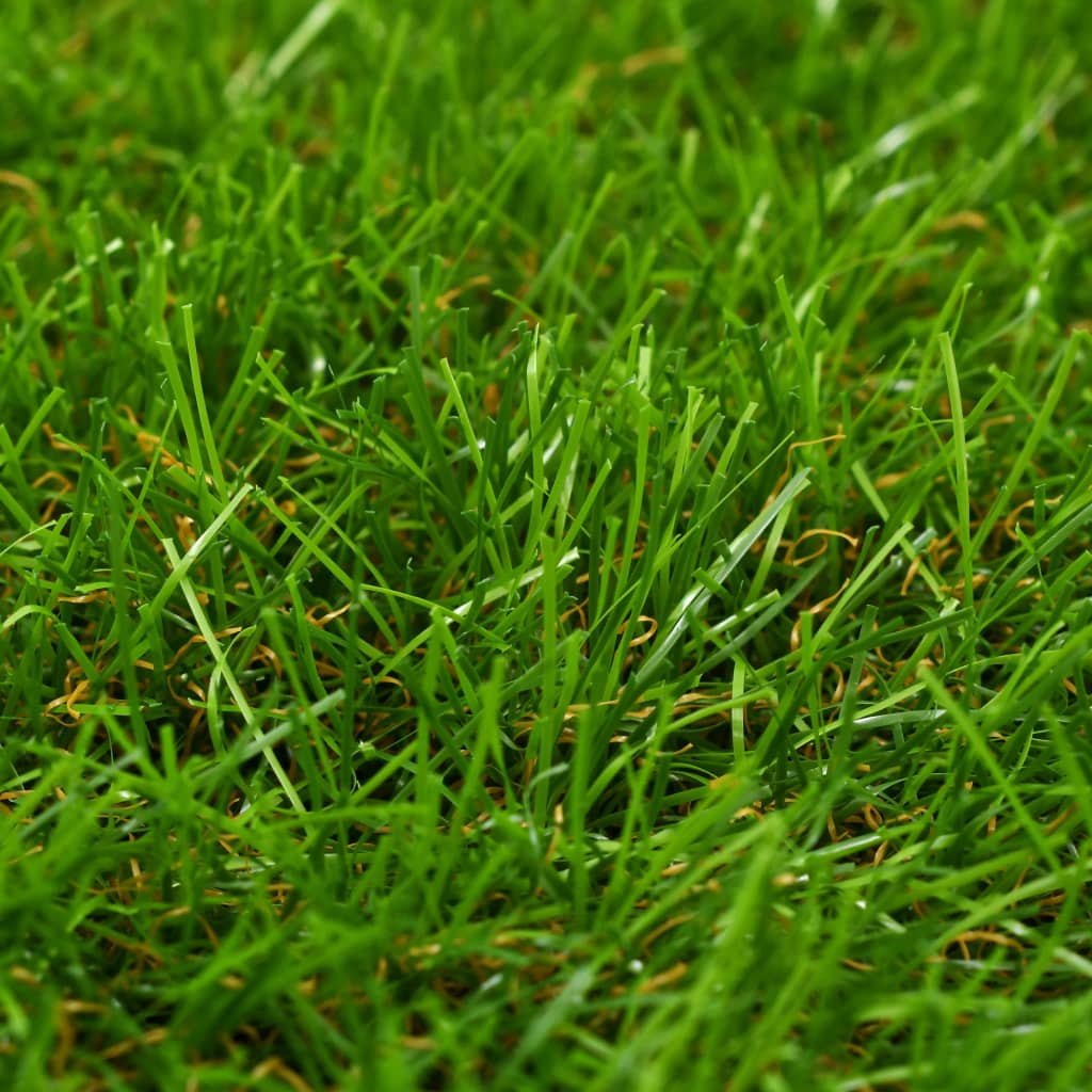 искусственная трава, 1x10 м/40 мм, зеленая