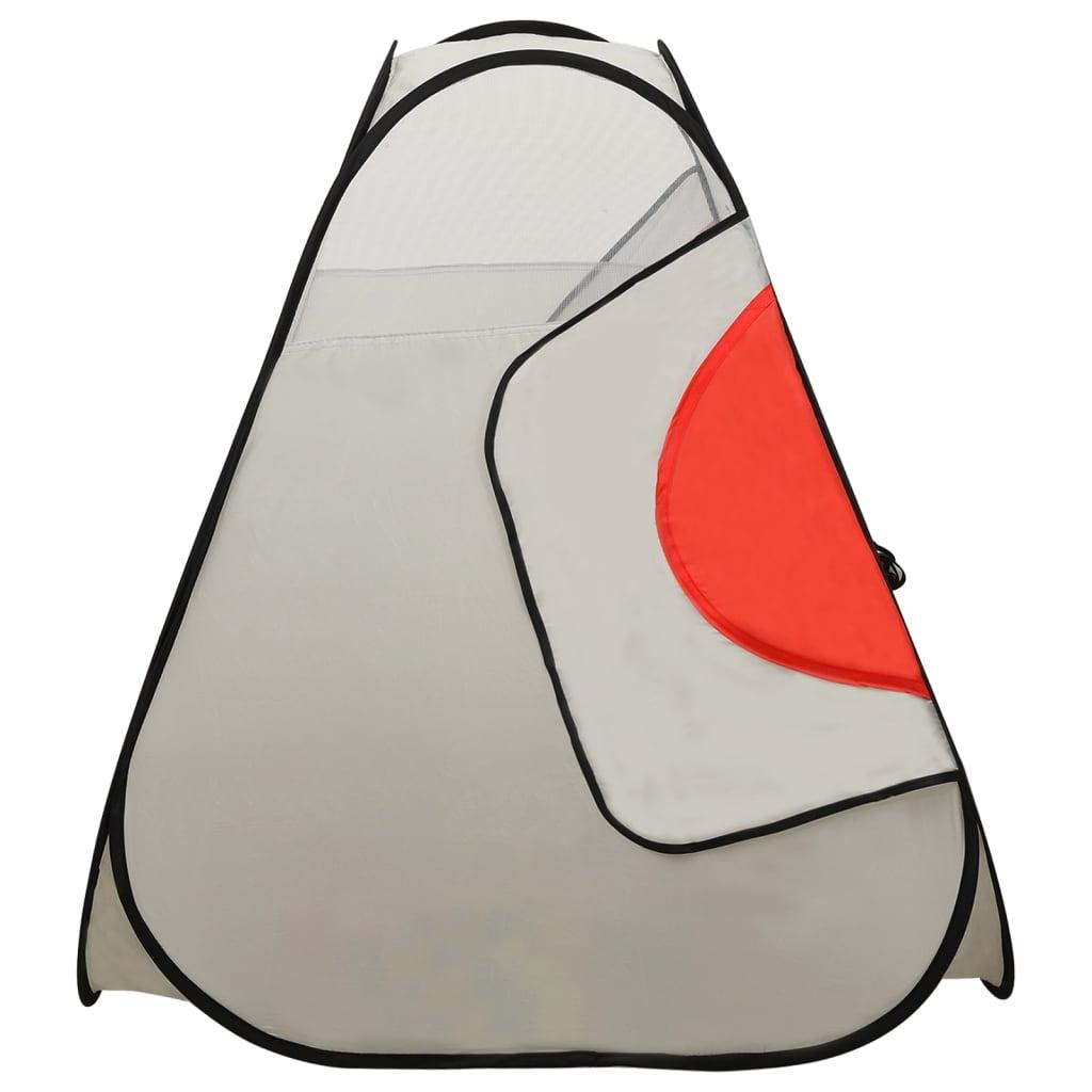 rotaļu telts, ziloņa forma, pelēka, 174x86x101 cm - amshop.lv