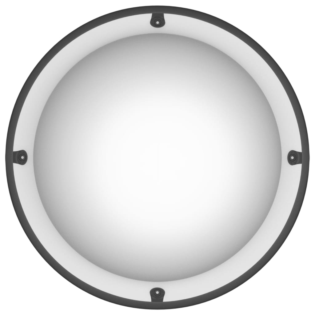 traffic mirror, dome-shaped, Ø30 cm, acrylic