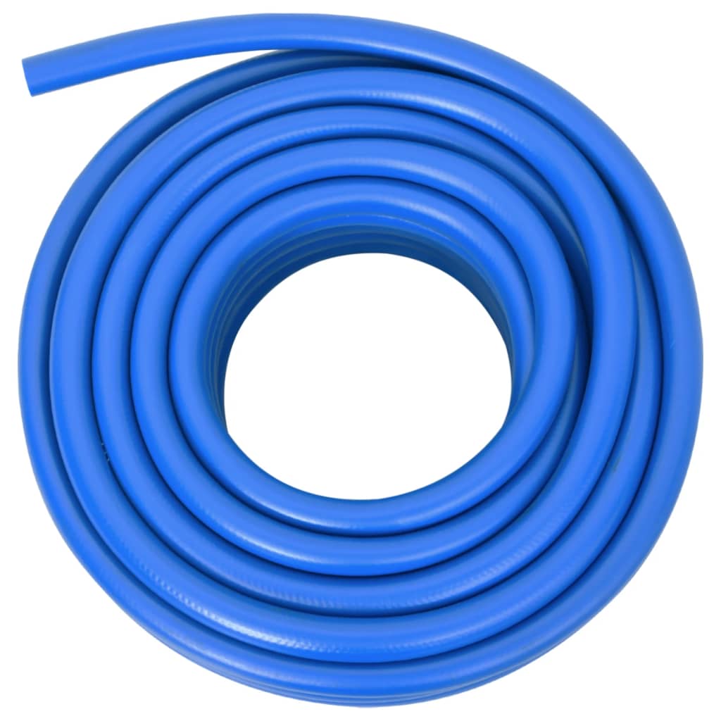 gaisa šļūtene, zila, 0,7", 50 m, PVC