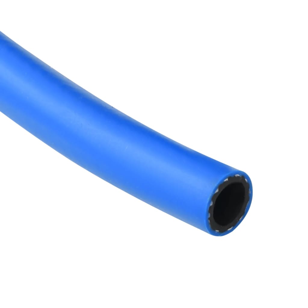 gaisa šļūtene, zila, 0,7", 50 m, PVC