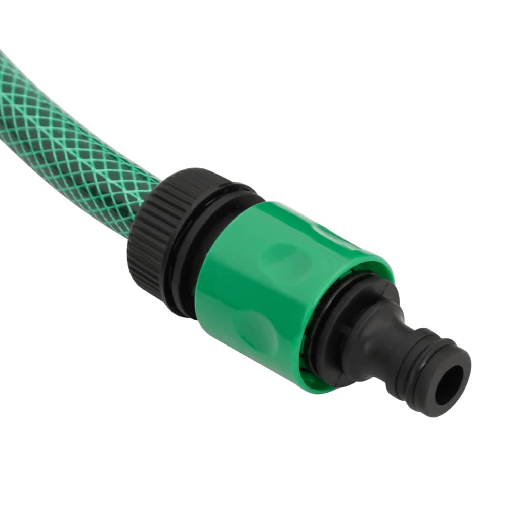pool hose, green, 50 m, PVC