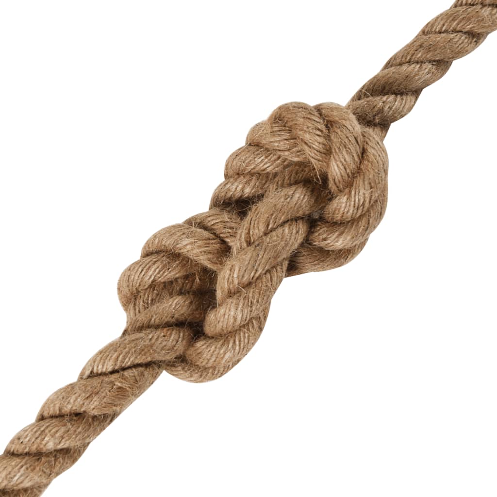 jute rope, 50 m, 6 mm