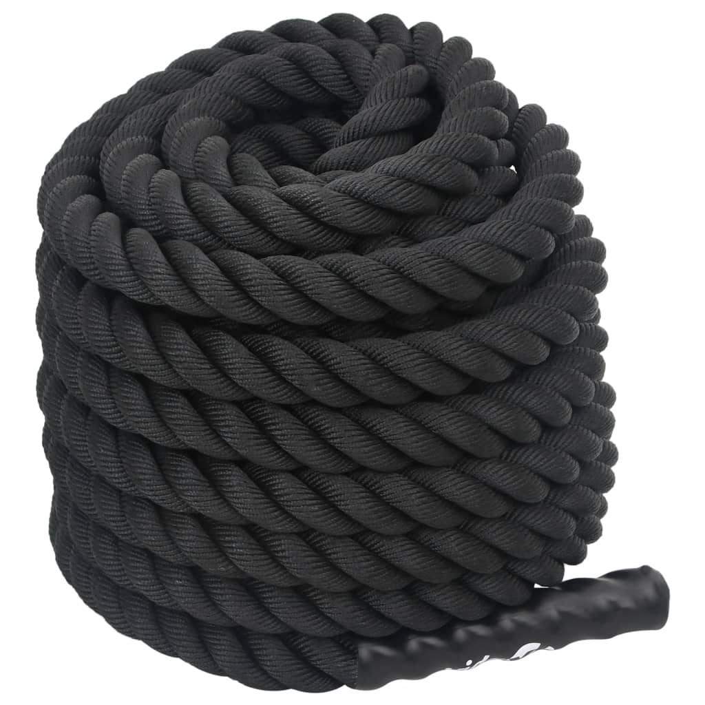 sports rope, 12 m, 9 kg, polyester