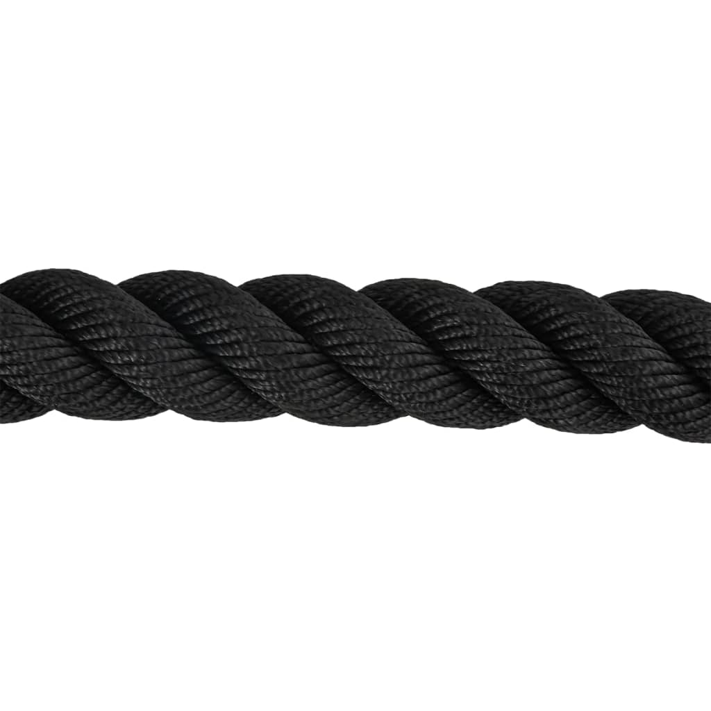 sports rope, 12 m, 9 kg, polyester