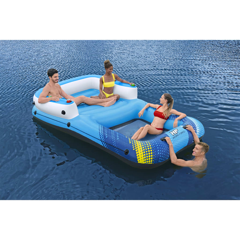 Bestway Hydro-Force inflatable raft, 305x186x58 cm